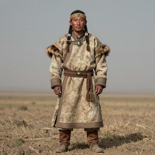 Portrait reconstruction of I12973