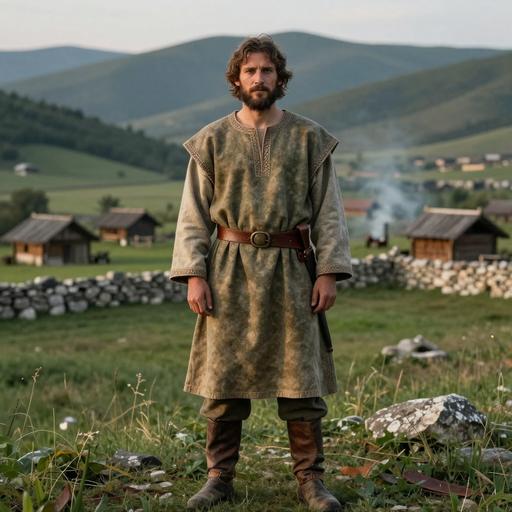 Portrait reconstruction of I15542