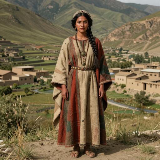 Portrait reconstruction of I13227