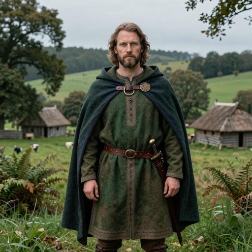 Portrait reconstruction of SWG012