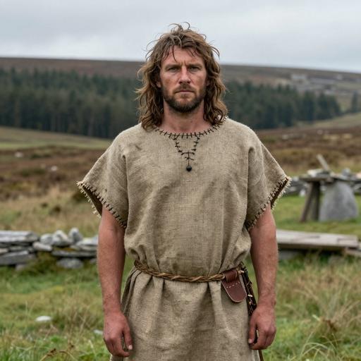 Portrait reconstruction of PB443