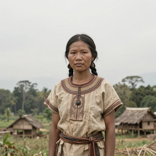 Portrait reconstruction of YPN016