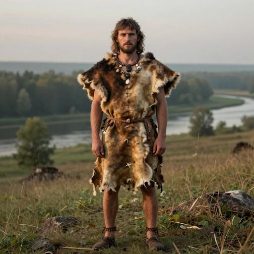 Portrait reconstruction of ukr102