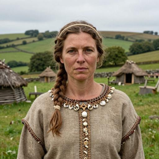 Portrait reconstruction of I14326