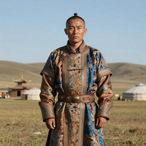 Portrait reconstruction of TK4-5