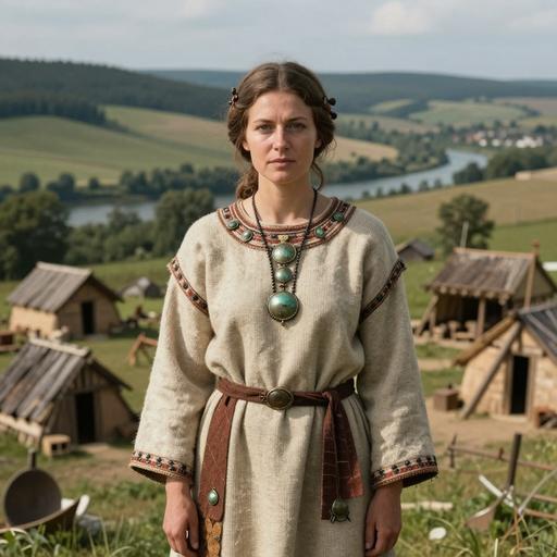 Portrait reconstruction of I14186