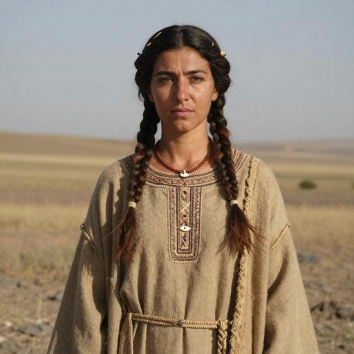 Portrait reconstruction of I10543