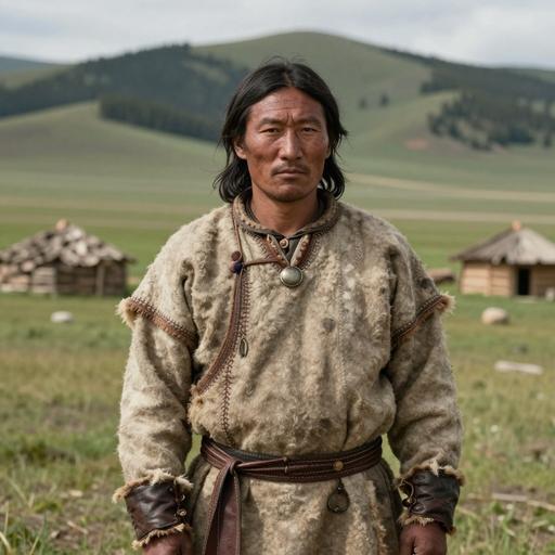 Portrait reconstruction of UUS002