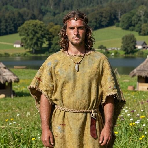 Portrait reconstruction of MX252