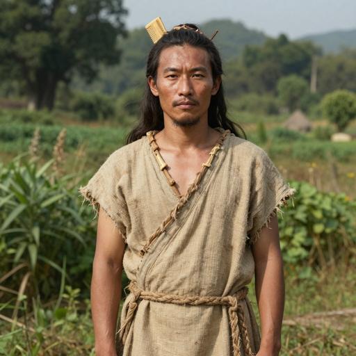 Portrait reconstruction of NE39