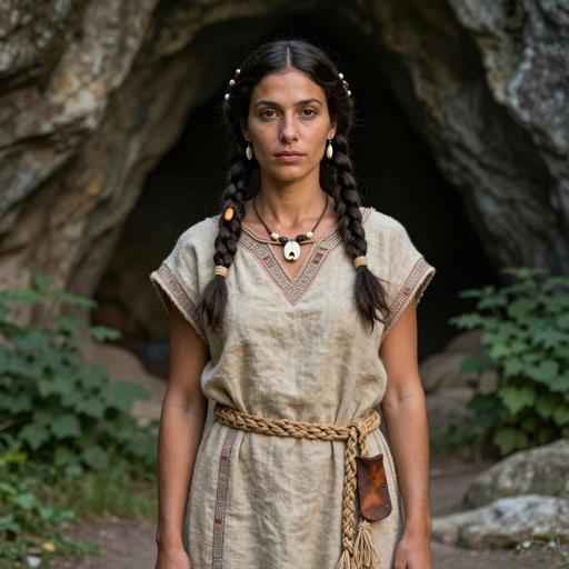 Portrait reconstruction of R3