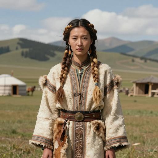 Portrait reconstruction of C1662