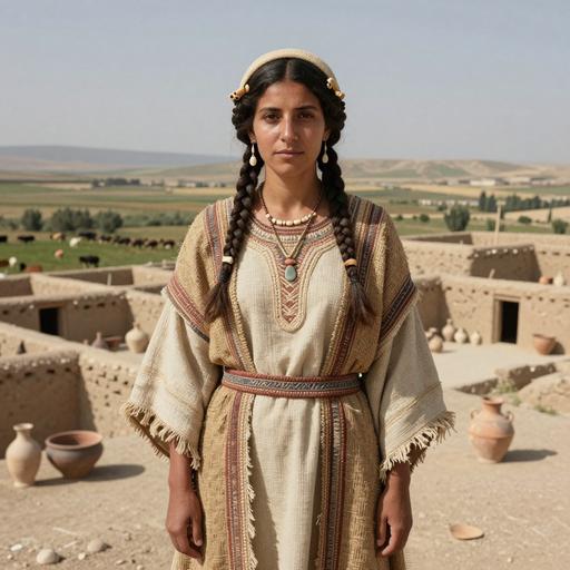 Portrait reconstruction of cth842