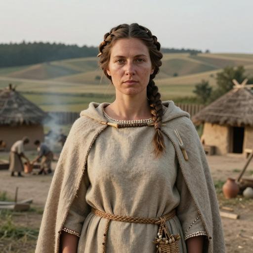 Portrait reconstruction of I14175