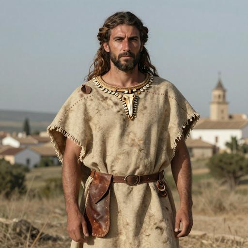 Portrait reconstruction of I0257