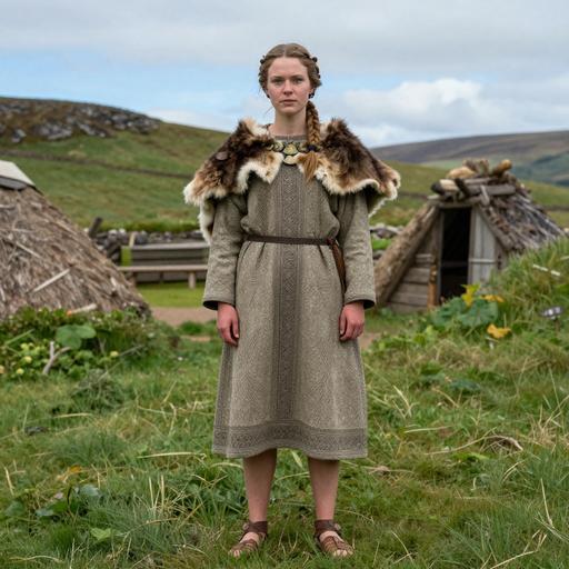 Portrait reconstruction of I2692