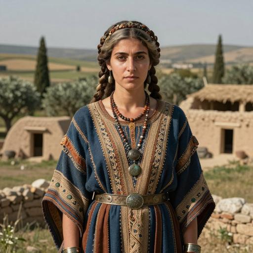 Portrait reconstruction of I2683