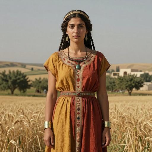 Portrait reconstruction of ALA020