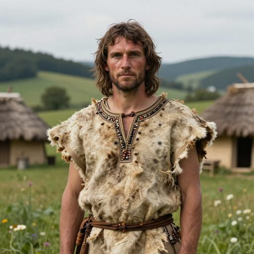 Portrait reconstruction of I25334