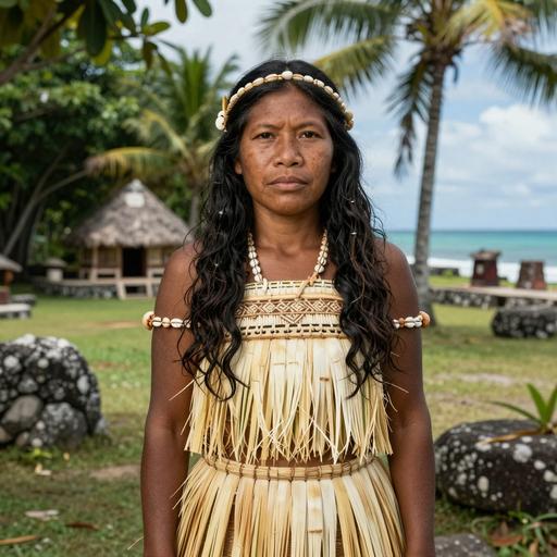 Portrait reconstruction of I18496