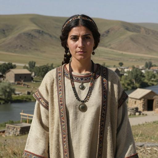 Portrait reconstruction of I15132