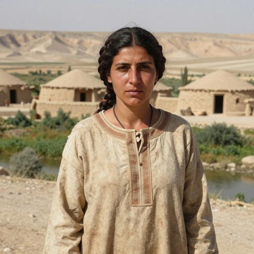 Portrait reconstruction of I8435