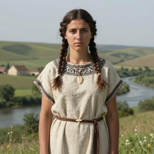 Portrait reconstruction of I2509