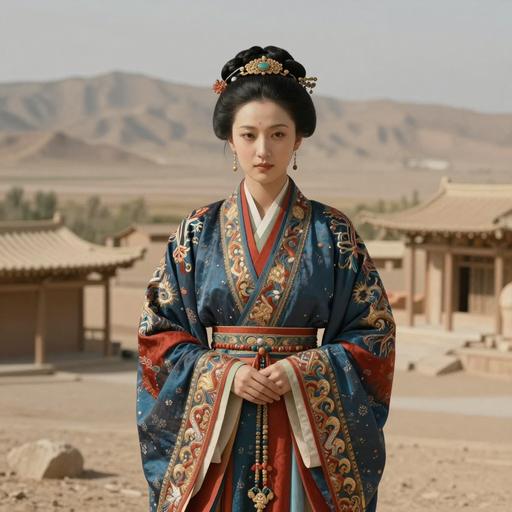 Portrait reconstruction of C3619