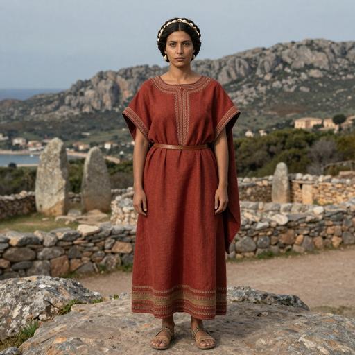 Portrait reconstruction of R28