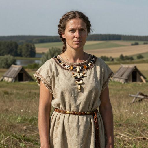 Portrait reconstruction of I5527