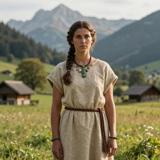 Portrait reconstruction of MX196