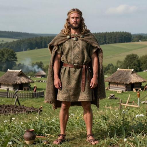 Portrait reconstruction of PCA0368