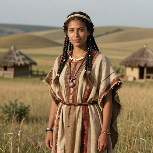 Portrait reconstruction of MOK20