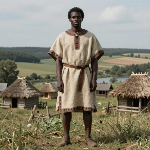 Portrait reconstruction of PCA0328