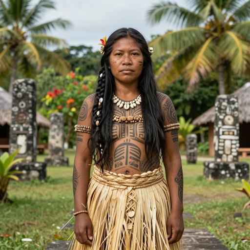 Portrait reconstruction of I25187