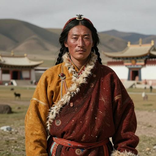 Portrait reconstruction of C3428