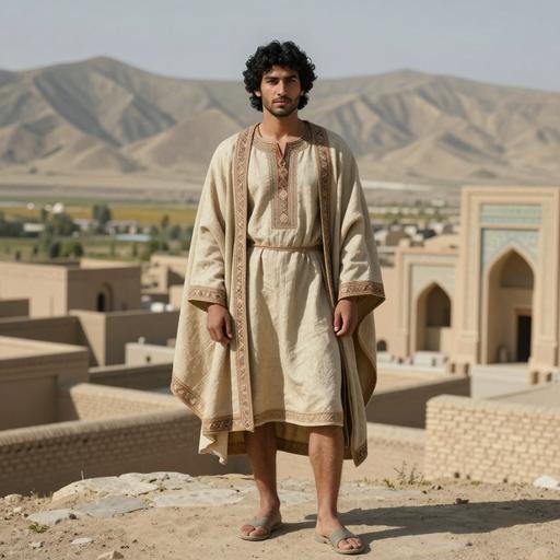 Portrait reconstruction of I12293