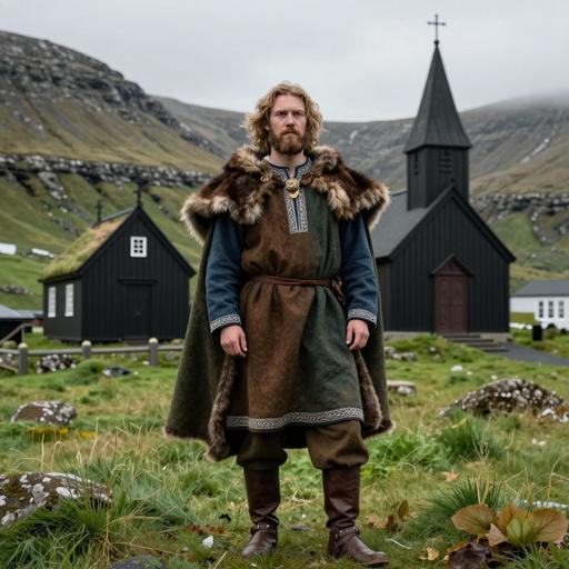 Portrait reconstruction of VK27