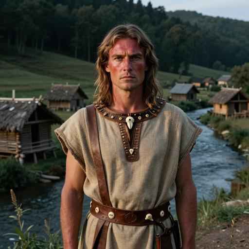 Portrait reconstruction of RISE1165