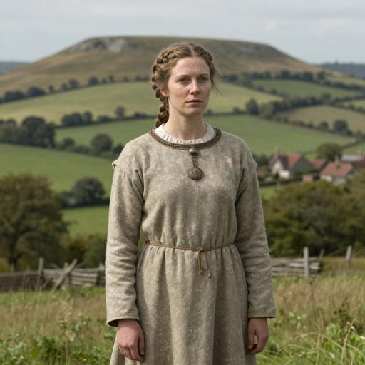 Portrait reconstruction of I14534