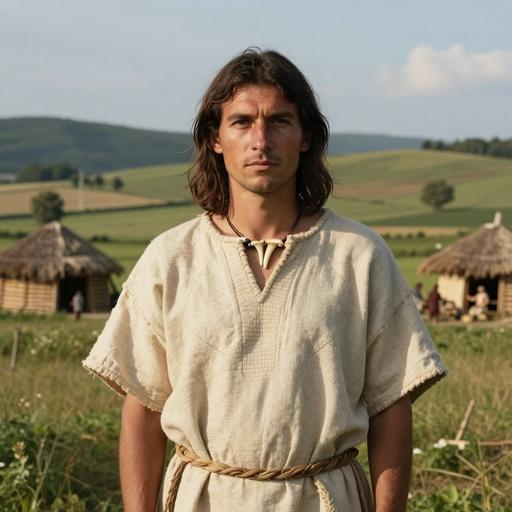 Portrait reconstruction of I14180