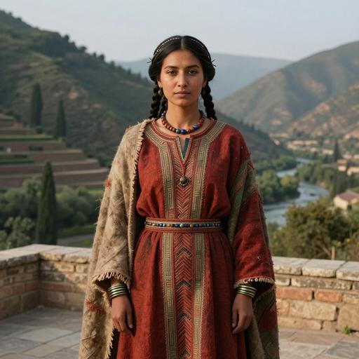 Portrait reconstruction of I12138