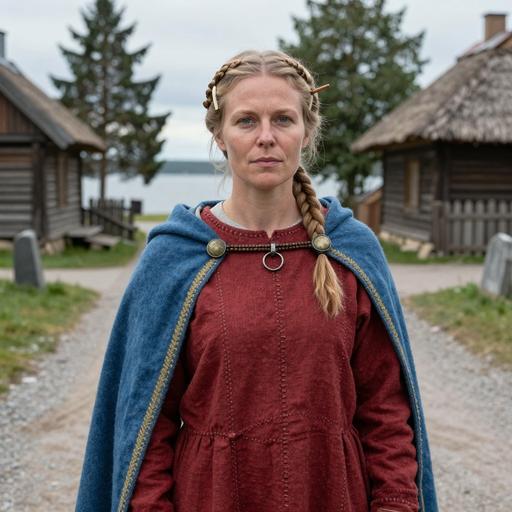 Portrait reconstruction of vik_gtm127