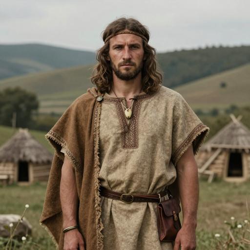 Portrait reconstruction of I19490