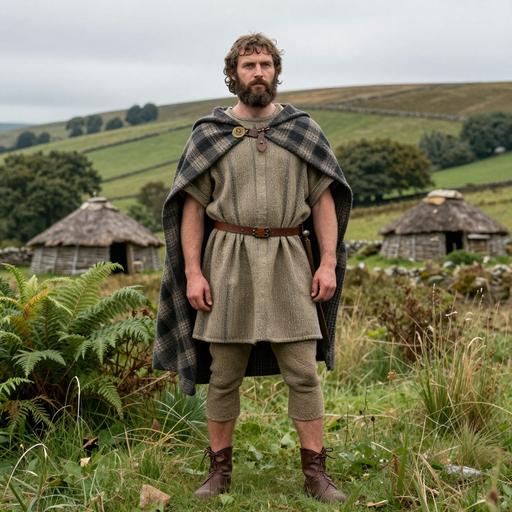 Portrait reconstruction of I12927