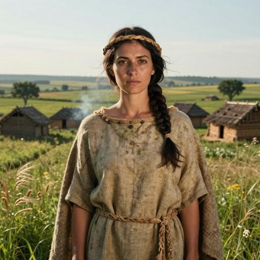 Portrait reconstruction of I29876