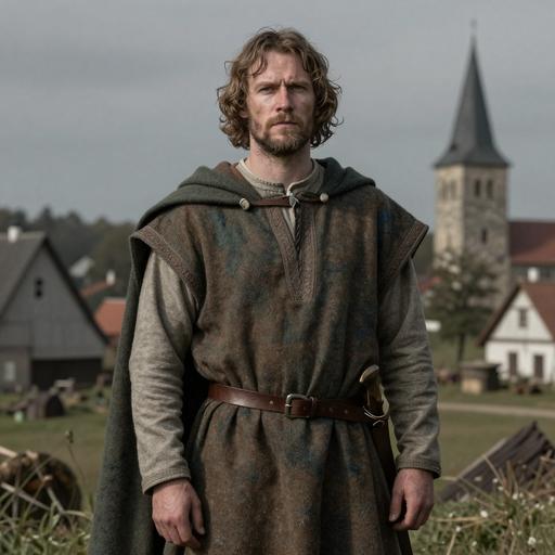 Portrait reconstruction of CGG101854