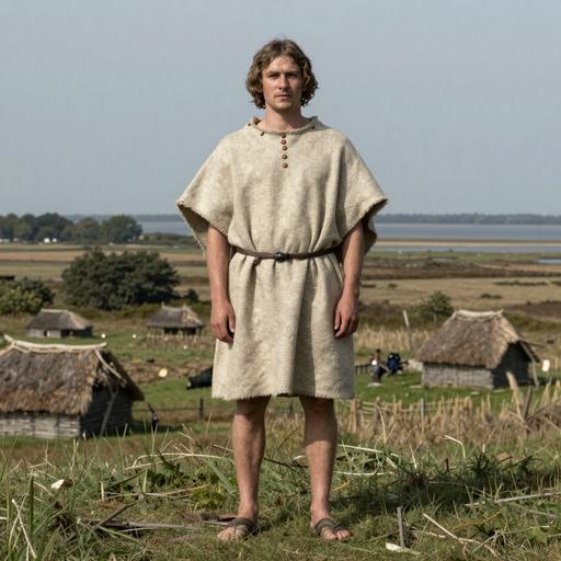 Portrait reconstruction of I5748