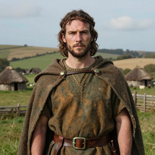 Portrait reconstruction of I14742