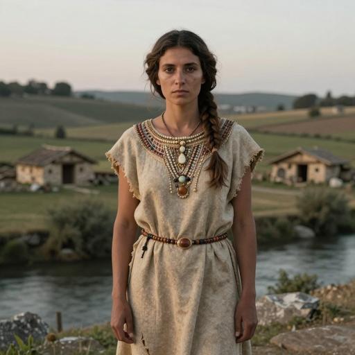 Portrait reconstruction of I5076